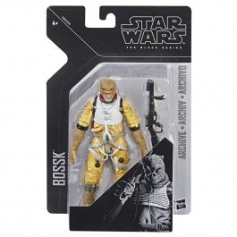 Star Wars The Black Series Archine Bossk Item # HSBE4039