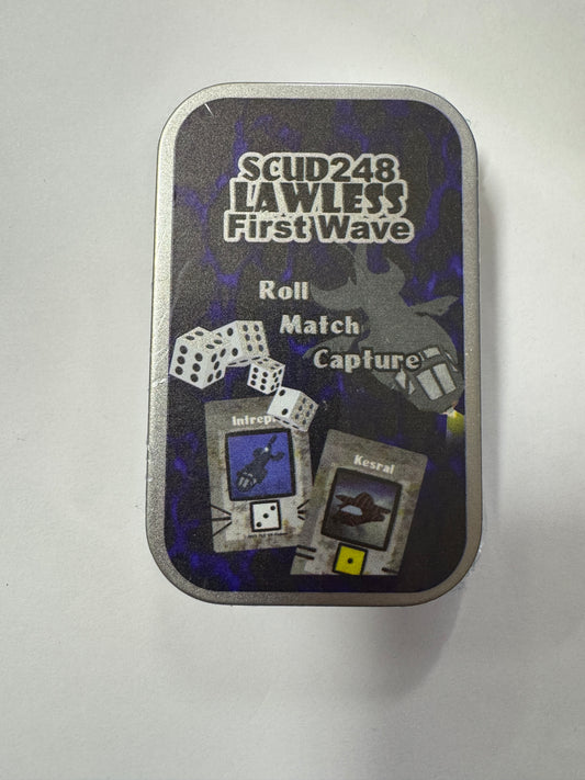 Autistic Chicken Game