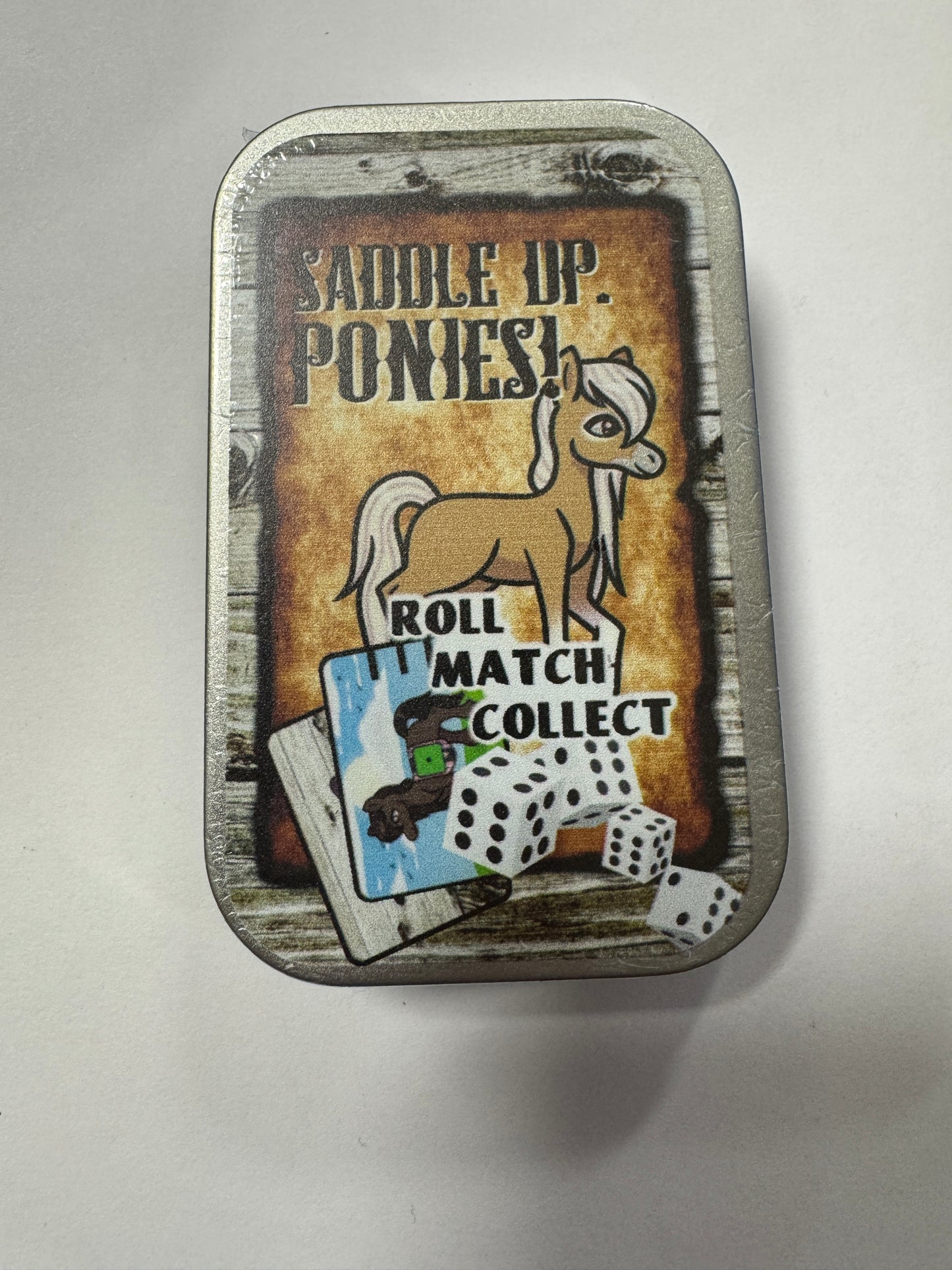 Autistic Chicken Game