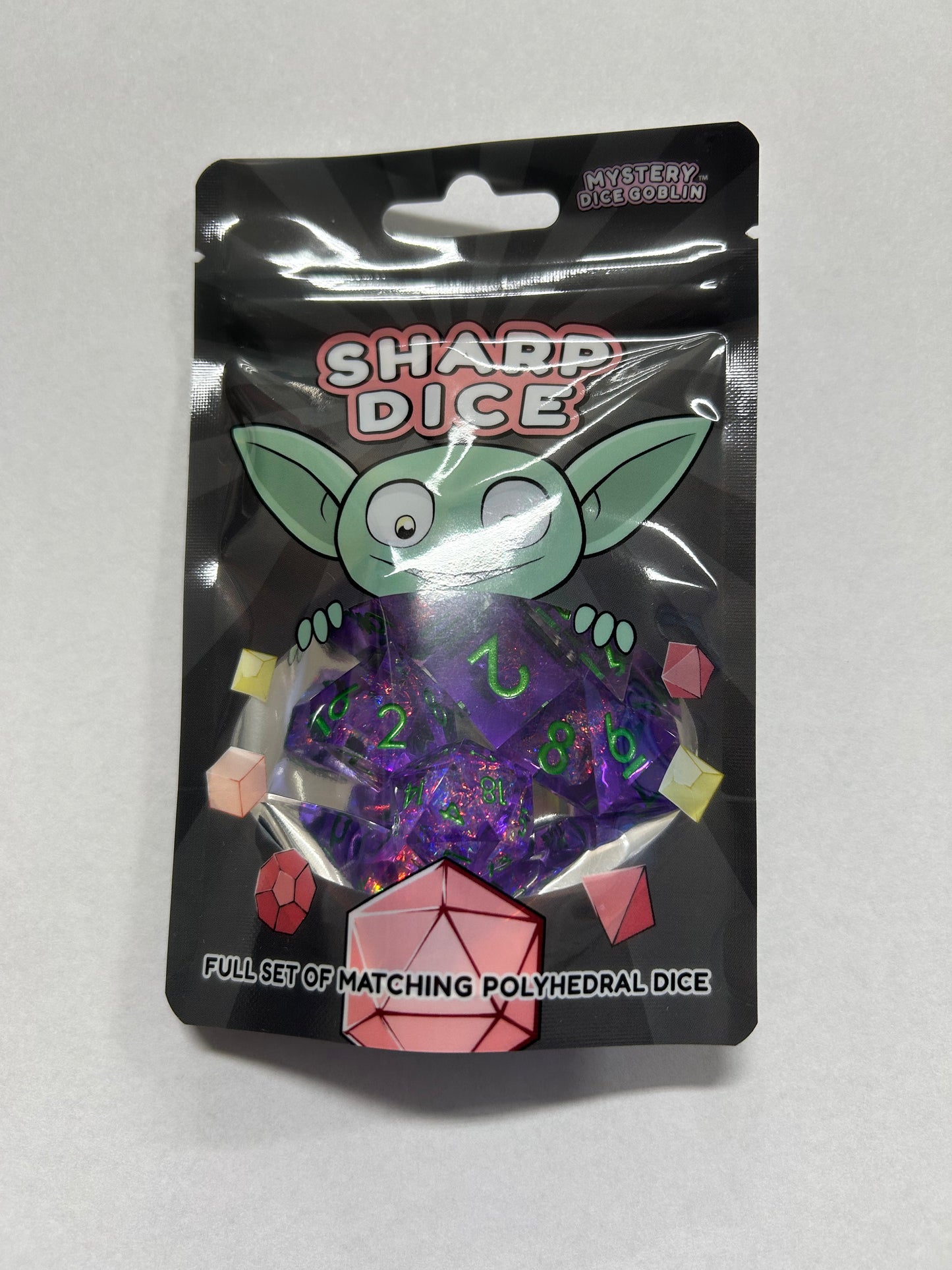 Sharp Dice