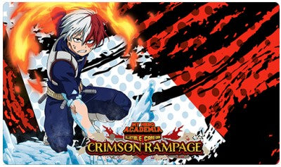 Shoto Todoroki: Playmat