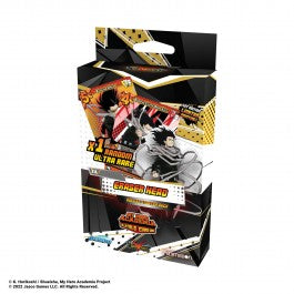 My Hero Academia CCG - Heroes Clash Eraser Head Deluxe Starter Deck