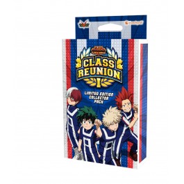 My Hero Academia CCG - Class Reunion I Collector Box