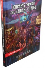 D&D Journey Through the Radiant Citadel