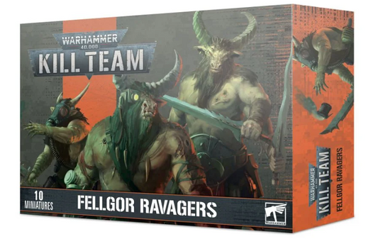 Kill Team: Fellgor Ravagers