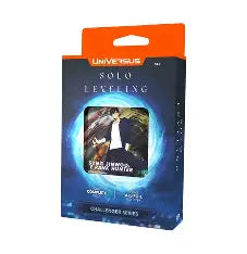 Solo Leveling Challenger Series Display