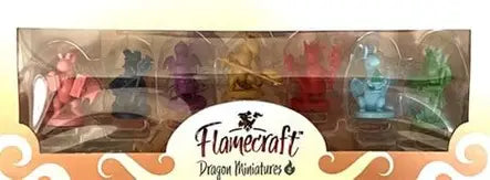 Flamecraft - Dragon Miniatures Series 2