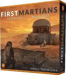 First Martians