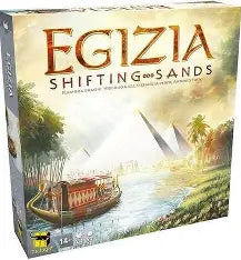 Egizia: Shifting Sands