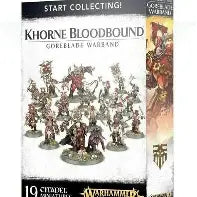 Start Collecting Khorne Blood Bound