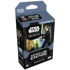 Ashes of the Empire Spotlight Deck