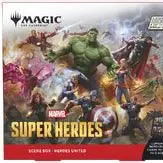 MARVEL SUPER HEROES SCENE BOX