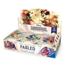 Lorcana TCG: Fabled