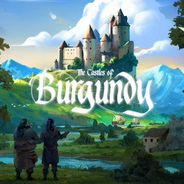 The Castles of Burgundy (Special Edition)