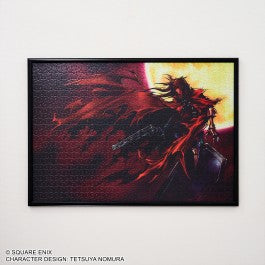 Final Fantasy VII: Dirge Of Cerberus 1000 Piece Puzzle