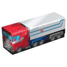 Squaroes Arkhive 400+: Transformers - Optimus Prime Truck Collector's Case