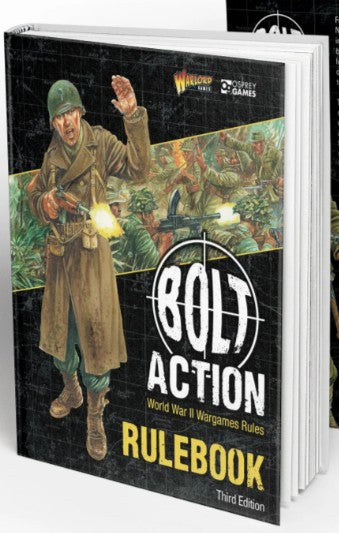 Bolt Action: Third Edition Rulebook