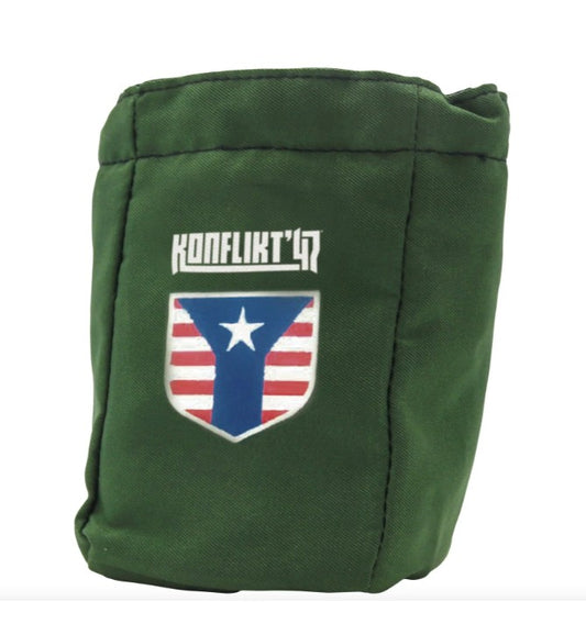 Konflikt '47 United States Dice bag
