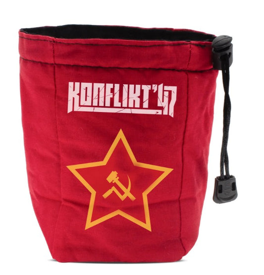 Soviet Bloc Dice bag