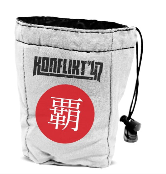 Empire of Japan Dice bag