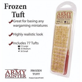 Frozen Tuft