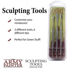 Sculpting Tools