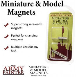 Miniature & Model Magnets
