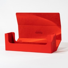 Ultimate Guard Arkhive 400+ Monocolor Red
