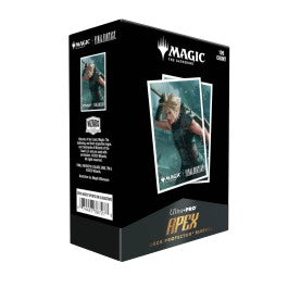 Ultra Pro Apex Sleeves Magic the Gathering Universes Beyond Final Fantasy V1