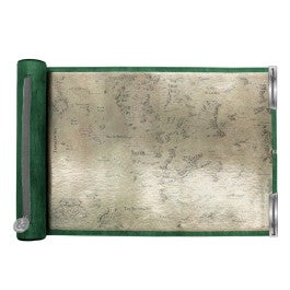 Ultra Pro D&D: Artifacts Across Eternities - Dice Scroll Map