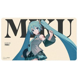 Ultra Pro Playmat Hatsune Miku Retro Soundscapes Hatsune Miku