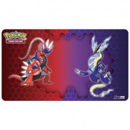 Ultra Pro Playmat Pokemon Koraidon and Miraidon