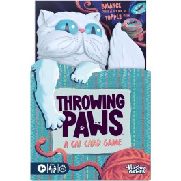 Throwing Paws: A Cat Card Game