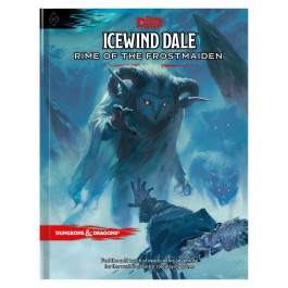 Dungeons & Dragons 5E: Icewind Dale - Rime of the Frostmaiden