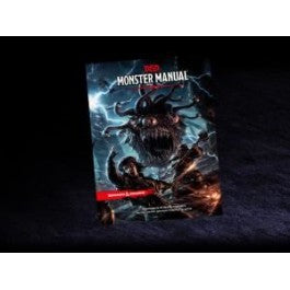 Dungeons & Dragons: Monster Manual