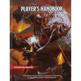 Dungeons & Dragons: 5th Edition - Player's Handbook