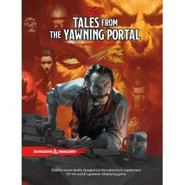 Dungeons & Dragons 5E: Tales From the Yawning Portal