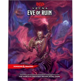 Dungeons & Dragons 5E: Vecna - Eve of Ruin