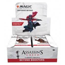 Magic: The Gathering - Assassin's Creed Beyond Booster