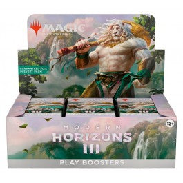 Magic: The Gathering - Modern Horizons 3 Play Booster