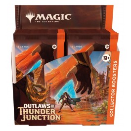 Magic: The Gathering - Outlaws of Thunder Junction Collector Booster