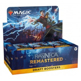 Magic: The Gathering - Ravnica Remastered Draft Booster pack