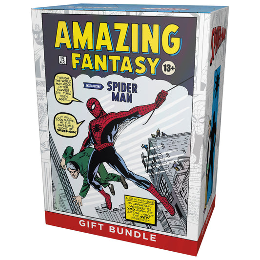 Magic: The Gathering - Marvel's Spider-Man Gift Bundle