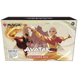 Avatar beginner box