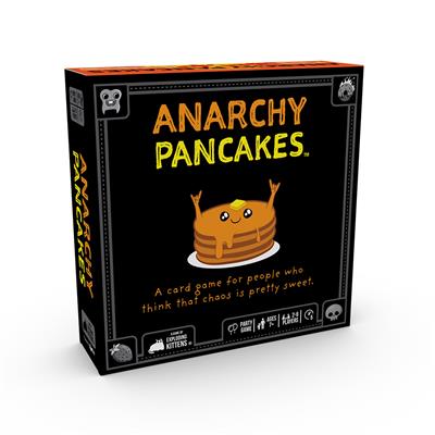 NARCHY PANCAKES