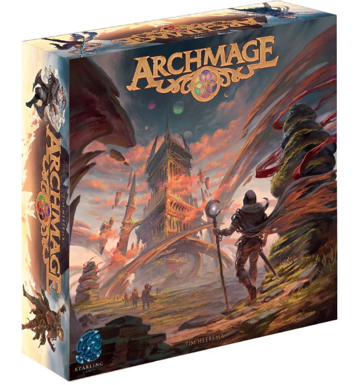 Archmage Standard Edition