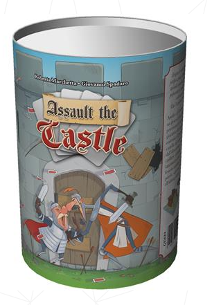 ASSAULT ON THE CASTLE