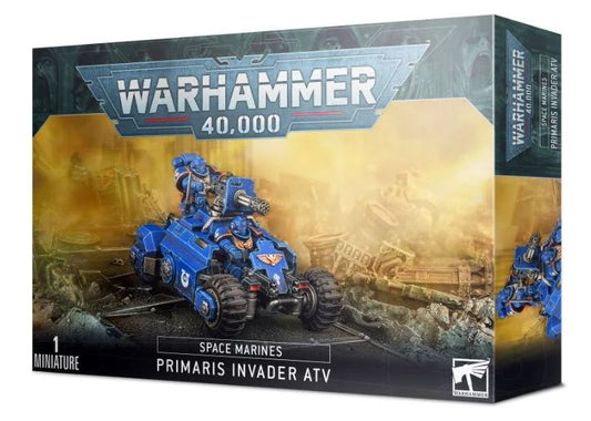 Primaris Invader ATV