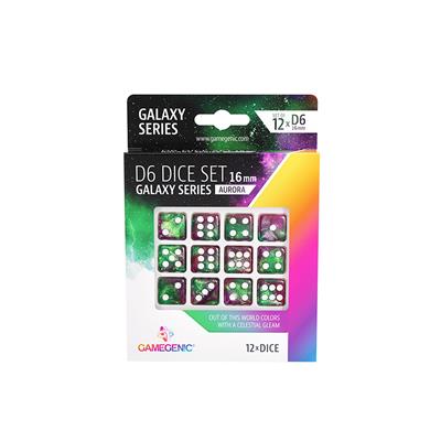 RPG DICE SET GALAXY SERIES