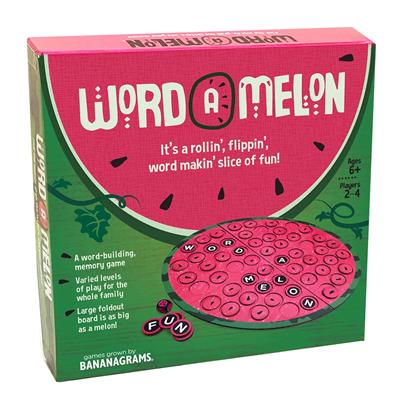 Word-A-Melon